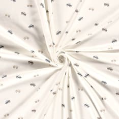 Printed 150 cm jersey fabric