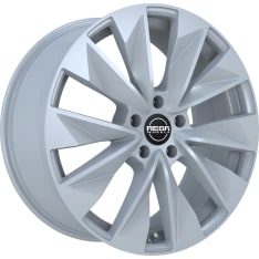 Mega Wheels Zenith Alloy 9.0X20 H2 5X112 dark silver ET42 vanne