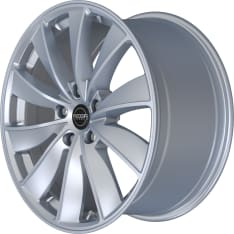 Mega Wheels Pyxis Alloy 9.5X20 H2 5X114.3 mat black ET45 vanne