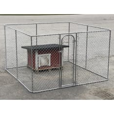 Dog fence 3x3m