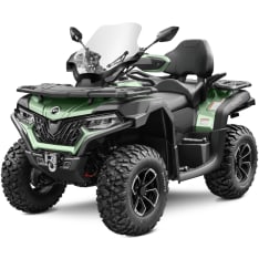 CFMOTO C-Force 625L EFI EPS T3B Green ATV