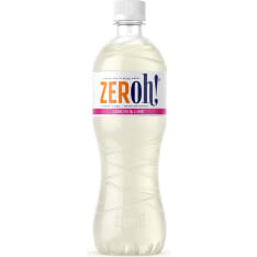 ZERoh Sitruuna-Lime 0,8l juomatiiviste