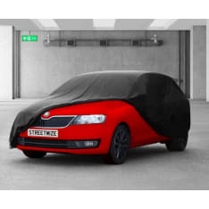 Streetwize M sisätilojen koko suojapeitto autolle