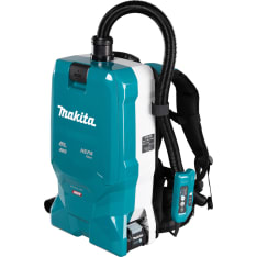 Makita XGT AWS VC012GZ01 40V 6L reppuimuri