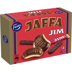 Jaffa Jim 300g shortbread