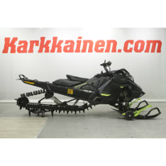 Ski-Doo Summit X Expert 850 E-Tec Turbo 2021 käytetty moottorikelkka