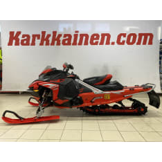 Lynx Rave RE 850 E-TEC ES 2022 käytetty moottorikelkka