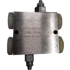 Bronco Pressure reducing valve Digger 2020 ->08.2022