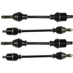 Bronco Drive axle rear left Can-Am 2019-