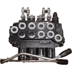Bronco Valve table complete 77-13000 ->08.2022