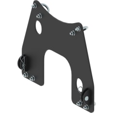 Bronco bumper plate bracket kit AC XR