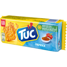 LU TUC Paprika 100 g suolakeksi