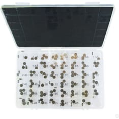 ProX Valve Shim Assortment 450cc 9.48 from 1.20 to 3.50