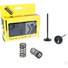 ProX Steel Intake Valve/Spring Kit KTM250SX/EXC-F '08-12