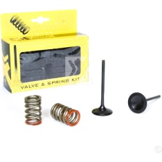 ProX Steel Intake Valve/Spring Kit KX250F '11-16