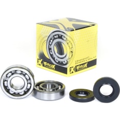ProX Crankshaft Bearing & Seal Kit KX65/80/85/100/112 '85-23