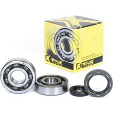 ProX Crankshaft Bearing & Seal Kit CR125 '86-07