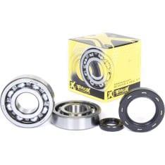 ProX Crankshaft Bearing & Seal Kit CR250 '84-91+CR500 '82-01
