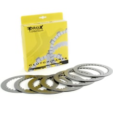 ProX Steel Plate Set YZ250 '94-22 + YZ450F '07-22 + YFZ450