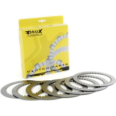ProX Steel Plate Set KX450F '06-20+ DR-Z400 '00-21 + KFX450R