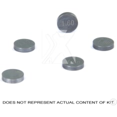 ProX Valve Shim 7.48 x 2.05 mm. (5 pcs.)