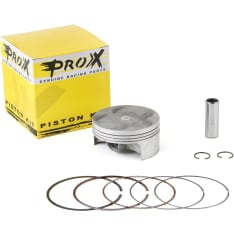 ProX Piston Kit YZ250F '01-07 + WR250F '01-13 12.5:1 76,95mm