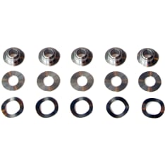 Brembo installation order for brake disc Bmw