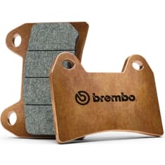Brembo Pad kit for M4 HPK caliper 100mm / 108mm fixing