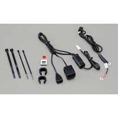 Daytona 12V USB/Tupakansytytin pistorasia