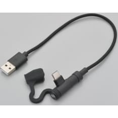 Daytona Charging cable USB-A -> USB-C