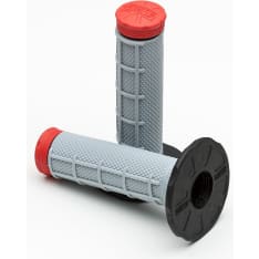 Protaper Cups Tri-Density ½ Waffle Red/Grey