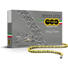 Regina 530 DR (DragRace) Ketju+Niittil.