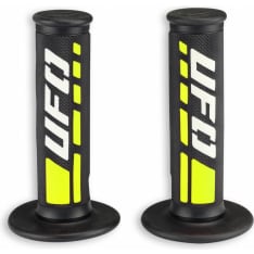 UFO Tupet TRAX Keltainen/Musta 102