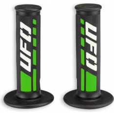 UFO Tupet TRAX Vihreä/Musta 026