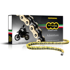 Regina 520 ZRE (Enduro) Z-rengask.+Niittil.&Jousil.(Master)