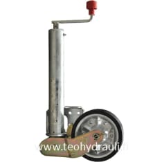 AL-KO 200x50 500kg folding jack wheel
