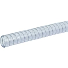 Alipomp 16mm/2m läpinäkyvä vesiletku