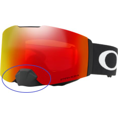 Oakley Fall Line Noseguard