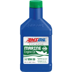 Amsoil 10W-30 Formula 4-Stroke® Marine Synthetic Oil 946ml