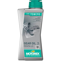 Motorex Penta Ls 75W/90 Gl-5 1ltr (10)