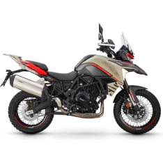 Benelli TRK 702 X Dune Sea moottoripyörä