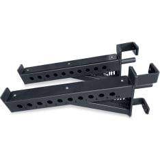 HC PRO SAFETY RAILS FOR THE MULTI-FUNCTIONAL STAND