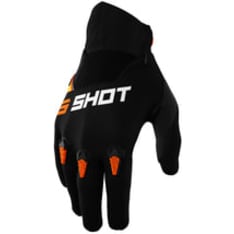 Shot Hanskat Lasten Devo Oranssi 4/5