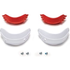 Sidi Vortice heel cup white