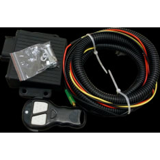 Black Wolf RM1 winch remote control