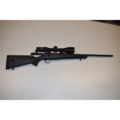 Mauser M18 6,5 Creedmoor käytetty kivääri