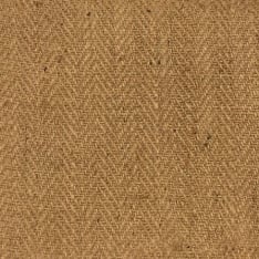 Herringbone 92 cm jute fabric