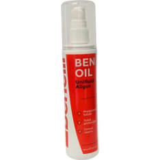 Benelli MF82 150 ml aseöljy
