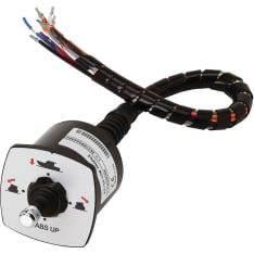 Maritim Uflex Low Profile Joystick ohjauspaneeli