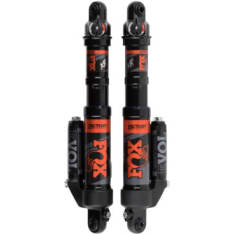 Suksen iskun. FOX Float 3 EVOL QS3-QSR LW Burandt Polaris React 36"